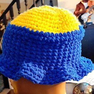 Handmade One of a Kind Stylish Hat